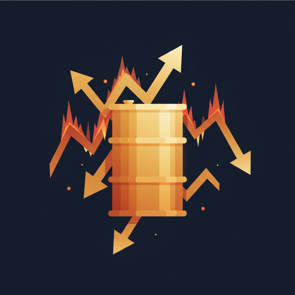 Oil Price Investment Strategy for 2026: How to Profit From the Crude Rollercoaster