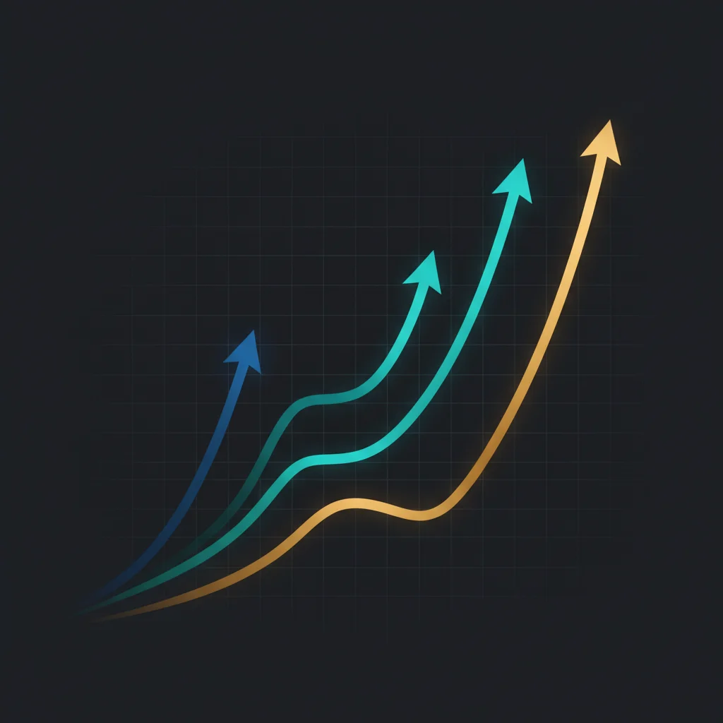 Historical post-war stock market recovery trends