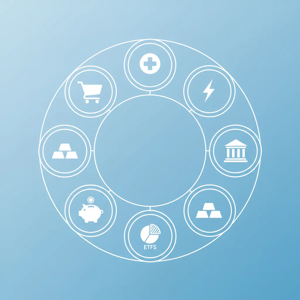 Recession-proof investment asset classes comparison