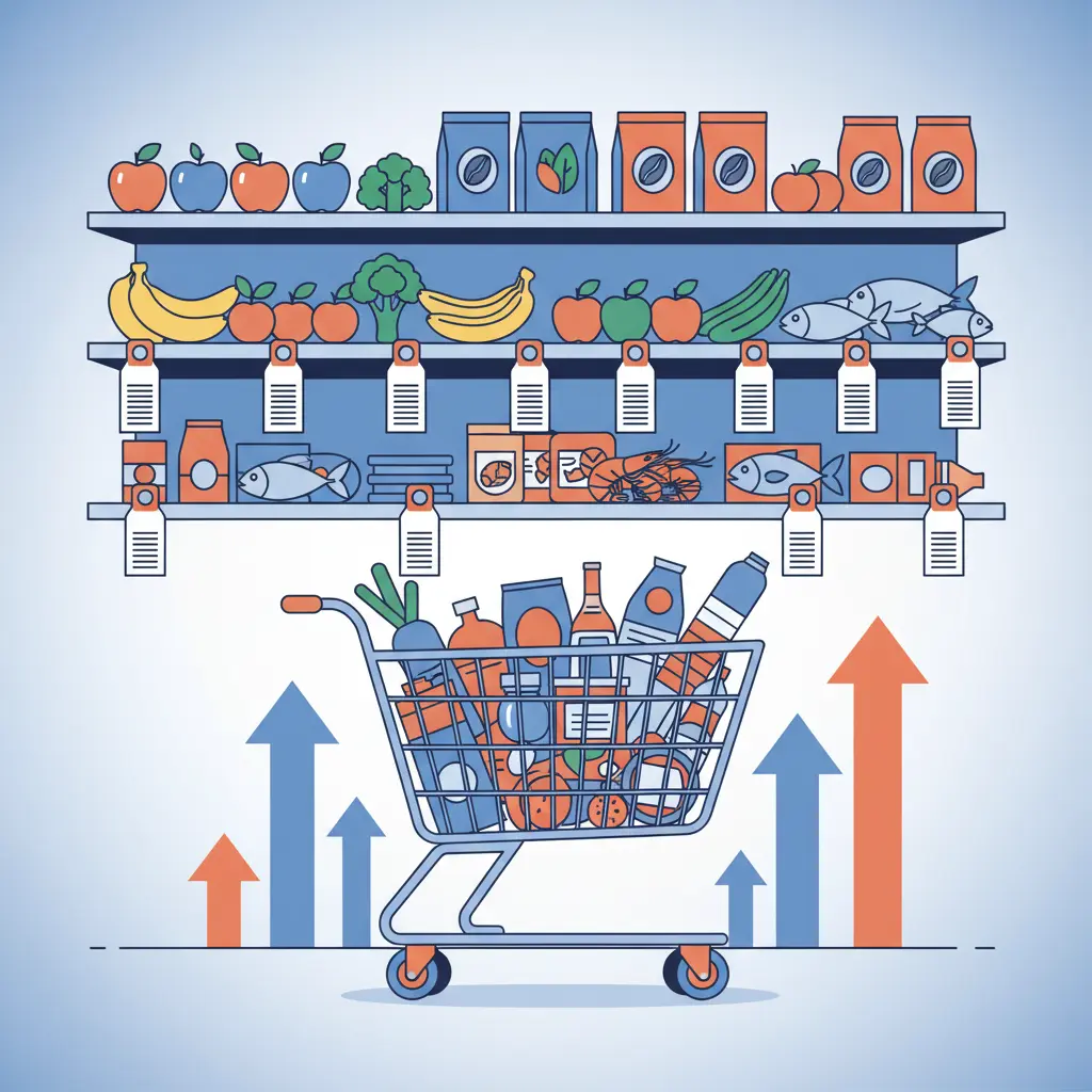 How Tariffs Are Raising Your Grocery Prices in 2026